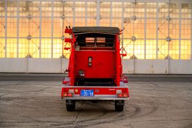1996 TOYOTA HIACE TRUCK 3L FIRE TRUCK