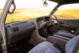 1998 TOYOTA HIACE VAN 1KZ-TE CAMPER