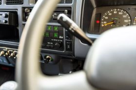 1996 TOYOTA HIACE TRUCK 3L FIRE TRUCK
