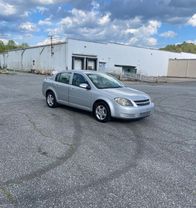 2008 CHEVROLET COBALT SEDAN 4-CYL, 2.2 LITER LT SEDAN 4D