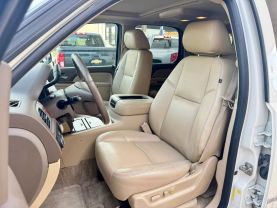 2014 CHEVROLET TAHOE SUV V8, FLEX FUEL, 5.3 LITER LTZ SPORT UTILITY 4D