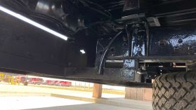 1991 NISSAN ATLAS TRUCK TD27 FIRE TRUCK