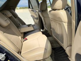2013 MERCEDES-BENZ M-CLASS SUV V6, 3.5 LITER ML 350 SPORT UTILITY 4D