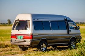 1998 TOYOTA HIACE VAN 1KZ-TE CAMPER