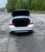 2017 NISSAN ALTIMA SEDAN 4-CYL, 2.5 LITER 2.5 S SEDAN 4D