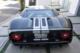 2006 FORD GT COUPE V8, SUPERCHARGED, 5.4L COUPE 2D