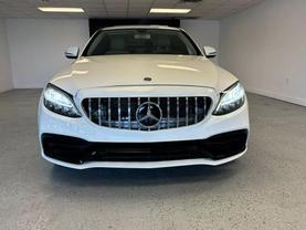 Buy Quality Used 2020 MERCEDES-BENZ C-CLASS SEDAN WHITE AUTOMATIC - Concept Car Auto Sales near Orlando, FL