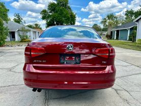 2017 VOLKSWAGEN JETTA SEDAN 4-CYL, TURBO, 1.4 LITER 1.4T S SEDAN 4D