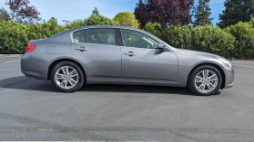 2010 INFINITI G SEDAN V6, 3.7 LITER G37 JOURNEY SEDAN 4D