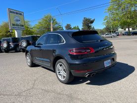 2015 PORSCHE MACAN