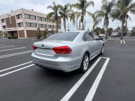 2014 VOLKSWAGEN PASSAT SEDAN 4-CYL, TURBO DSL, 2.0L TDI SE SEDAN 4D