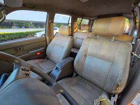 1995 TOYOTA 4RUNNER SUV V6, 3.0 LITER SR5 SPORT UTILITY 4D