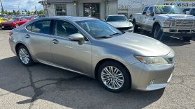 2015 LEXUS ES