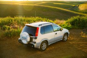 1998 MITSUBISHI RVR WAGON 4G63T SPORTS GEAR X3