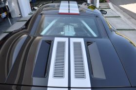 2006 FORD GT COUPE V8, SUPERCHARGED, 5.4L COUPE 2D