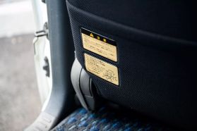 1998 MITSUBISHI RVR WAGON 4G63T SPORTS GEAR X3