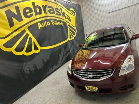 2010 NISSAN ALTIMA SEDAN 4-CYL, 2.5 LITER 2.5 S SEDAN 4D