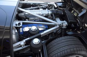 2006 FORD GT COUPE V8, SUPERCHARGED, 5.4L COUPE 2D