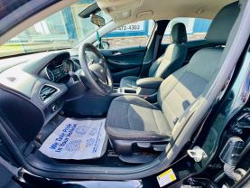 2016 CHEVROLET CRUZE SEDAN 4-CYL, TURBO, 1.4 LITER LS SEDAN 4D