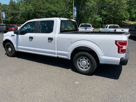 2018 FORD F150 SUPERCREW CAB