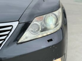 2010 LEXUS LS SEDAN V8, 4.6 LITER LS 460 SEDAN 4D