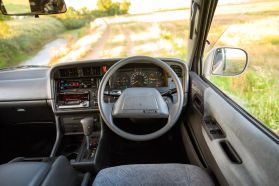 1998 TOYOTA HIACE VAN 1KZ-TE CAMPER