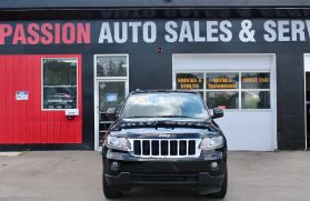 2013 JEEP GRAND CHEROKEE SUV V6, FLEX FUEL, 3.6 LITER LAREDO SPORT UTILITY 4D