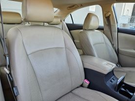 2007 LEXUS ES SEDAN V6, 3.5 LITER ES 350 SEDAN 4D