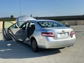 2011 TOYOTA CAMRY SEDAN 4-CYL, 2.5 LITER LE SEDAN 4D