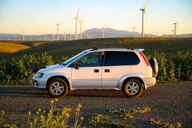 1998 MITSUBISHI RVR WAGON 4G63T SPORTS GEAR X3