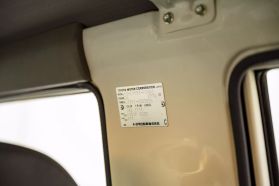 1996 TOYOTA HIACE TRUCK 3L FIRE TRUCK