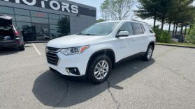 2021 CHEVROLET TRAVERSE