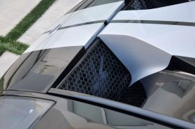 2006 FORD GT COUPE V8, SUPERCHARGED, 5.4L COUPE 2D