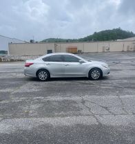 2017 NISSAN ALTIMA SEDAN 4-CYL, 2.5 LITER 2.5 S SEDAN 4D
