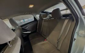 2014 TOYOTA PRIUS HATCHBACK 4-CYL, HYBRID, 1.8 LITER TWO HATCHBACK 4D