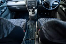 1998 MITSUBISHI RVR WAGON 4G63T SPORTS GEAR X3