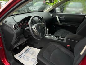 2014 NISSAN ROGUE SELECT SUV 4-CYL, 2.5 LITER S SPORT UTILITY 4D