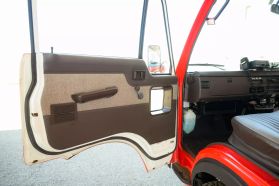 1991 NISSAN ATLAS TRUCK TD27 FIRE TRUCK