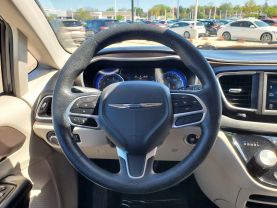 2019 CHRYSLER PACIFICA PASSENGER V6, 3.6 LITER L MINIVAN 4D