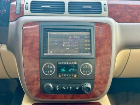 2014 CHEVROLET TAHOE SUV V8, FLEX FUEL, 5.3 LITER LTZ SPORT UTILITY 4D
