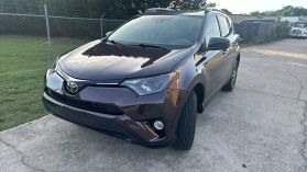 2017 Toyota Rav4 - Image 1