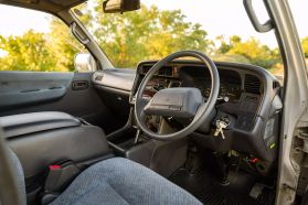 1998 TOYOTA HIACE VAN 1KZ-TE CAMPER
