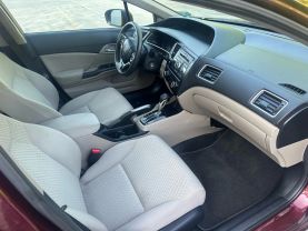 2014 HONDA CIVIC SEDAN 4-CYL, I-VTEC, 1.8 LITER LX SEDAN 4D