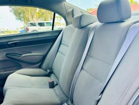 2010 HONDA CIVIC SEDAN 4-CYL, VTEC, 1.8 LITER VP SEDAN 4D
