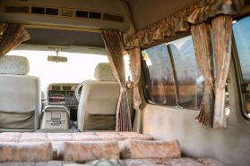 1998 TOYOTA HIACE VAN 1KZ-TE CAMPER