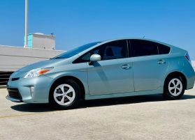 2014 TOYOTA PRIUS HATCHBACK 4-CYL, HYBRID, 1.8 LITER TWO HATCHBACK 4D
