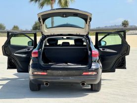 2008 INFINITI EX SUV V6, 3.5 LITER EX35 SPORT UTILITY 4D