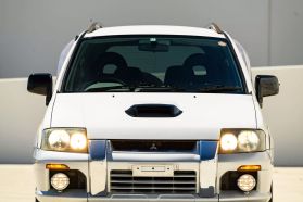 1998 MITSUBISHI RVR WAGON 4G63T SPORTS GEAR X3