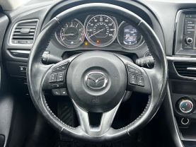 2014 MAZDA MAZDA6 SEDAN 4-CYL, SKYACTIV-G, 2.5L I SPORT SEDAN 4D