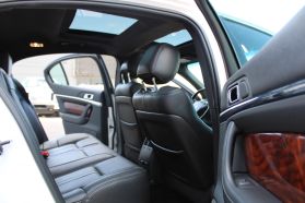 2013 LINCOLN MKS SEDAN V6, 3.7 LITER SEDAN 4D